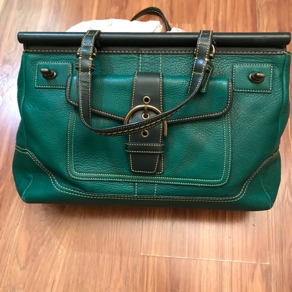 Coach Bags Coach Like New Bag Poshmark